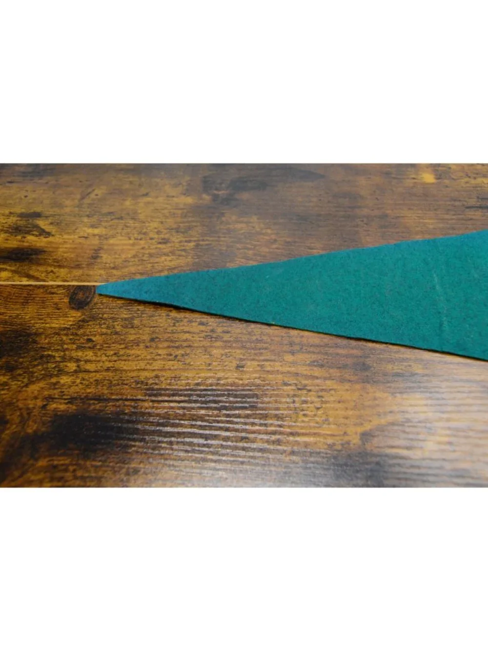 Vintage San Francisco Chinatown Felt Pennant Souvenir 12 inches